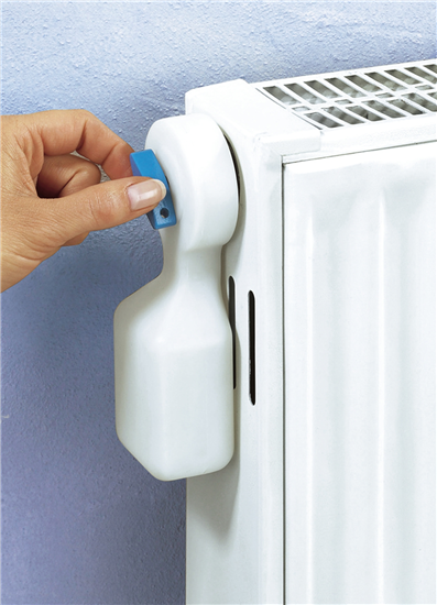 Wenko - Radiator Ontluchter