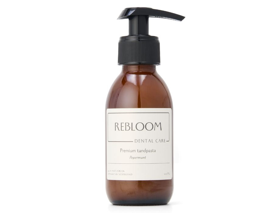 Rebloom Care - Premium tandpasta Junior - Pepermunt