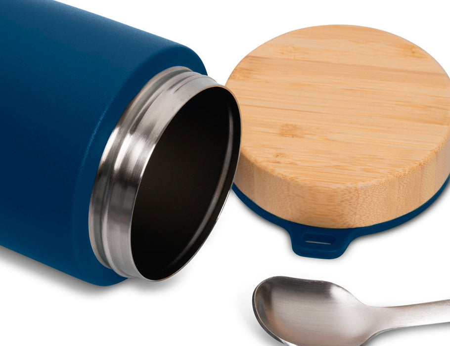 Retulp - Lunchbeker - Big Mug - Premium Blue - 500 ml