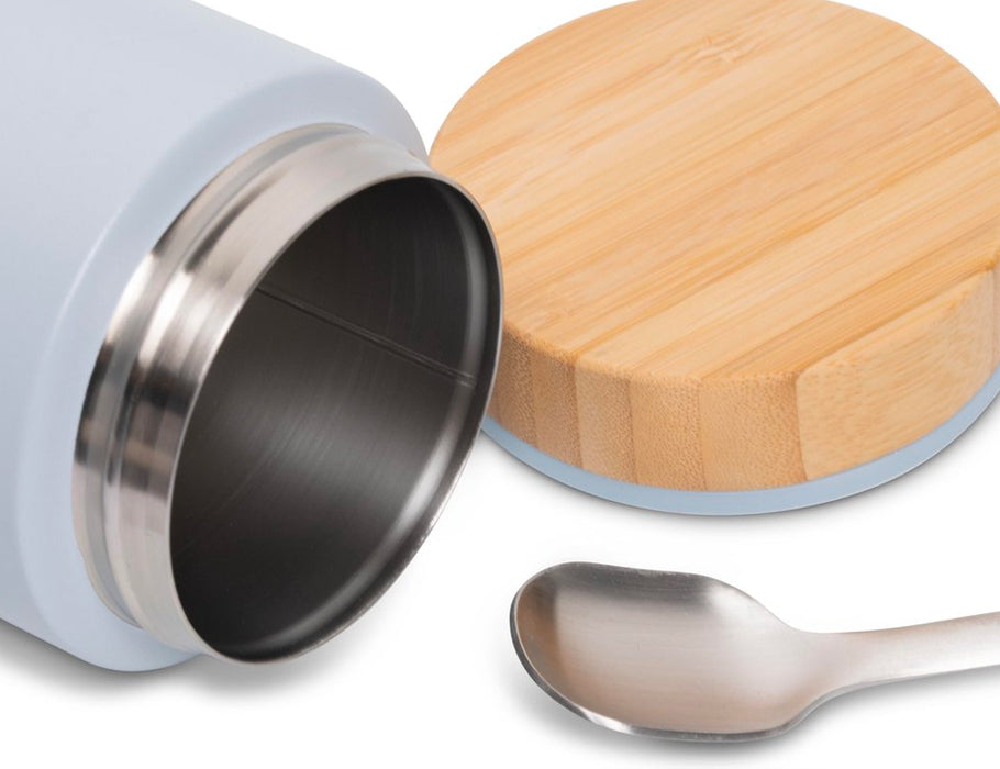 Retulp - Lunchbeker - Big Mug - Premium Grey - 500 ml