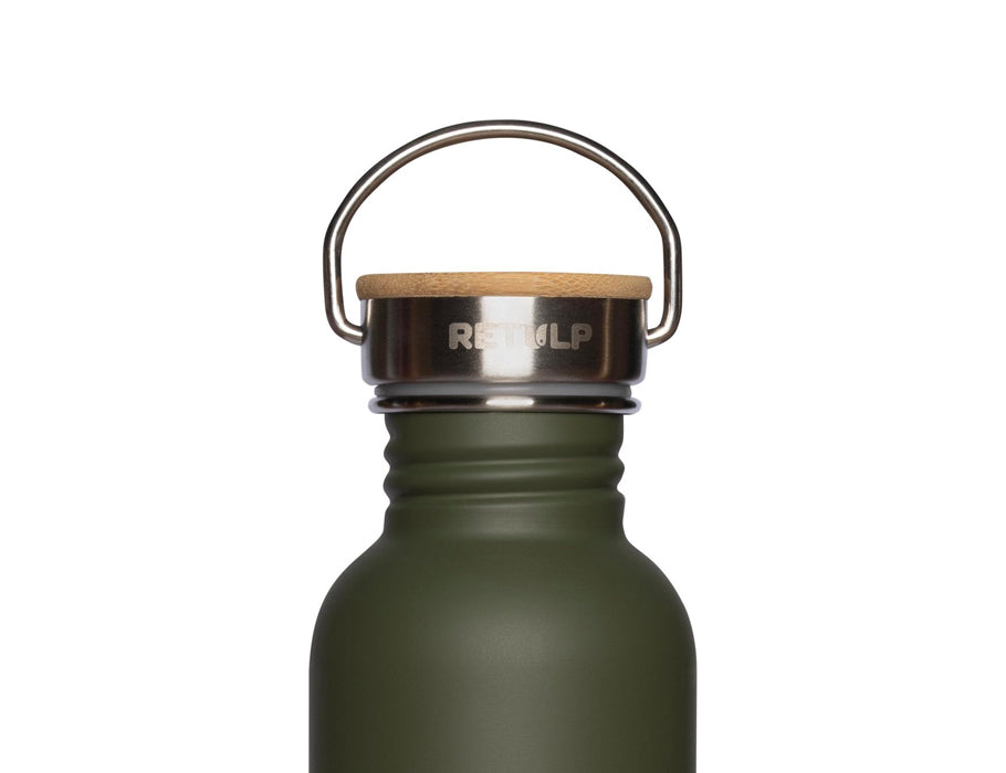 Retulp - Urban Waterfles - Forest Green - 500 ml