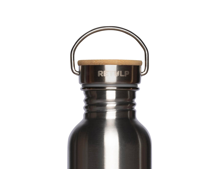 Retulp - Urban Waterfles - RVS - 500 ml