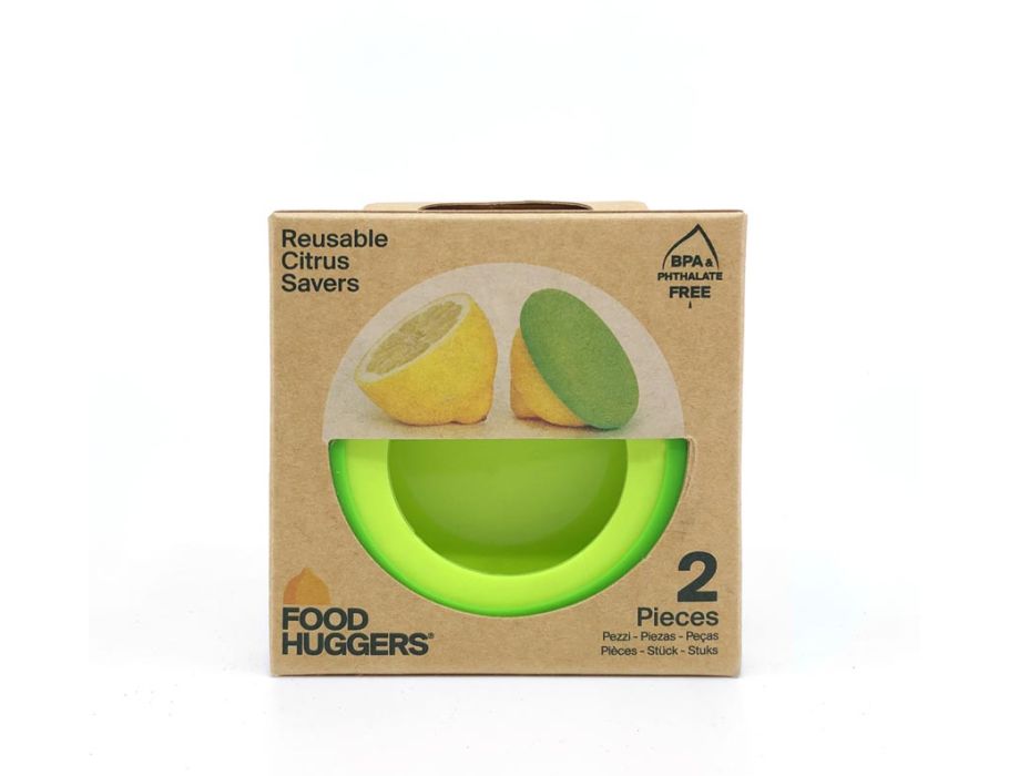 Food Huggers - Citrus Savers - 2 stuks