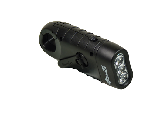 POWERplus - Zaklamp Seahorse met carabijnhaak