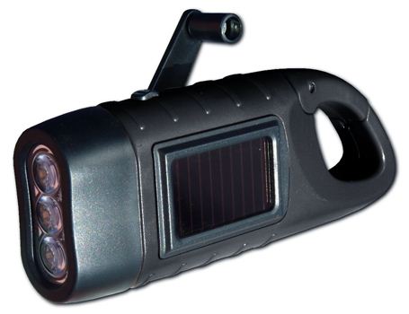 POWERplus - Zaklamp Seahorse met carabijnhaak