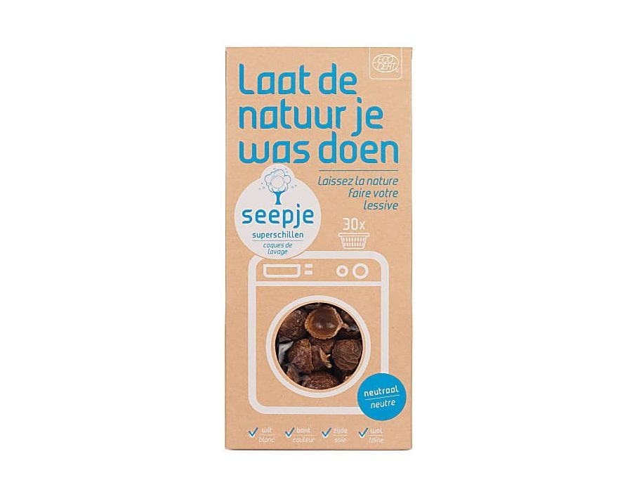 Seepje - Wasnoten – Neutraal