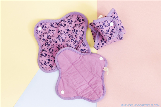 Anaé - Wasbaar Maandverband - Dag