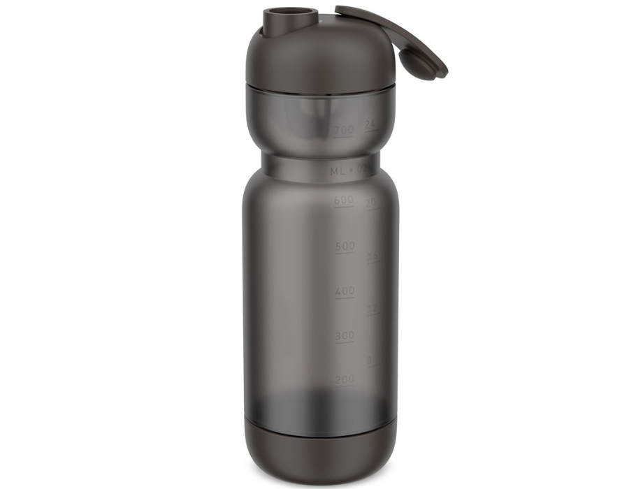 Mepal - Shakebeker - Graphite Black - 800ml