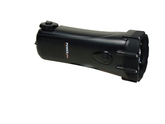 POWERplus - Zaklamp opwindbare - Shark