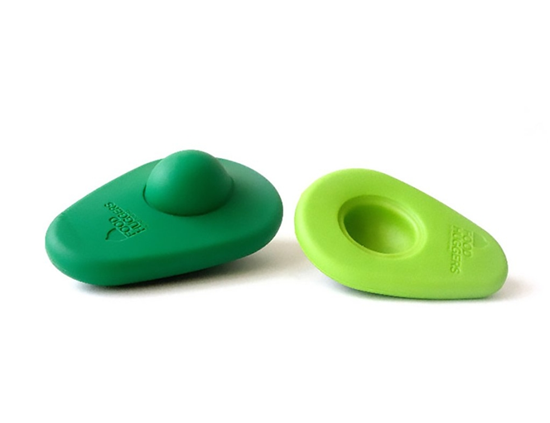 Food Huggers - Avocado Hugger - Set van 2