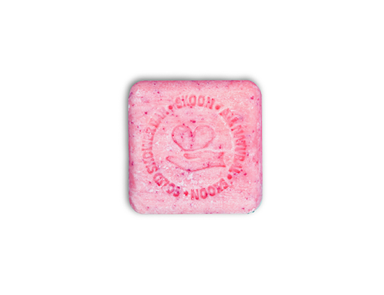 Skoon - Solid Shower Bar - Flower Power