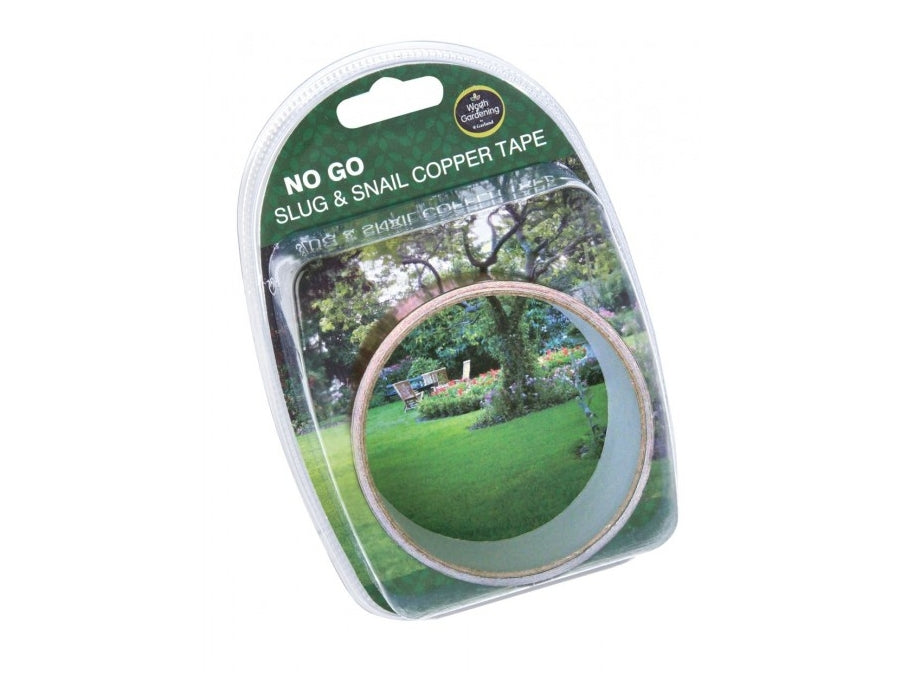 Garland - Anti-slakken kopertape - 4m