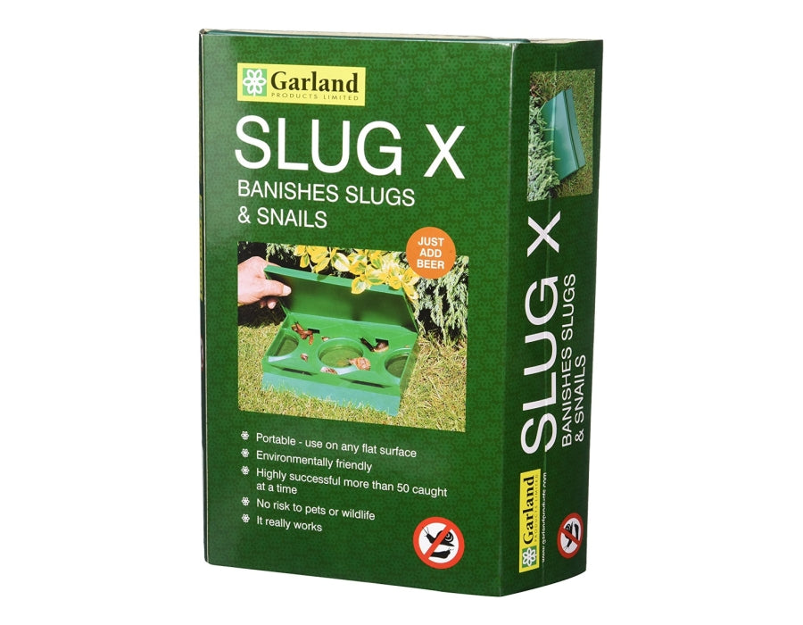 Garland - Slakkenval met Bier gifvrij - Slug X