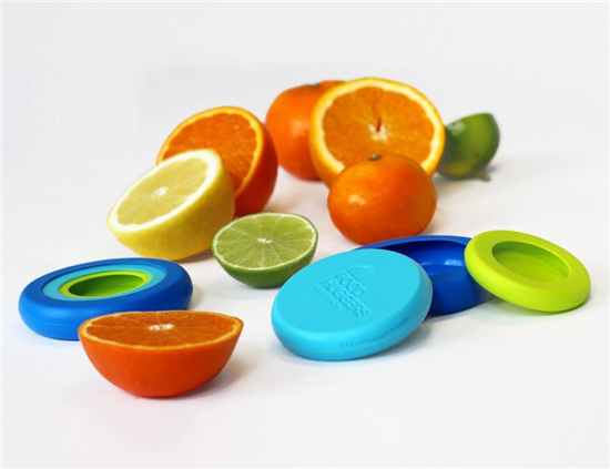 Food Huggers - Citrus Savers - 2 stuks