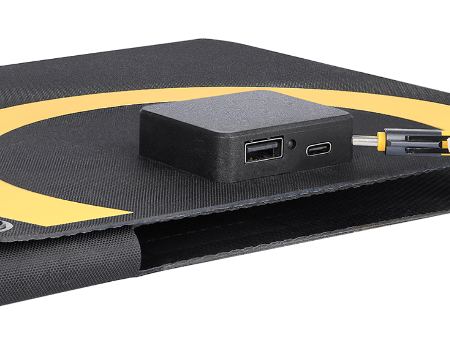 WakaWaka - Opvouwbaar Zonnepaneel - Ultralight - 20W