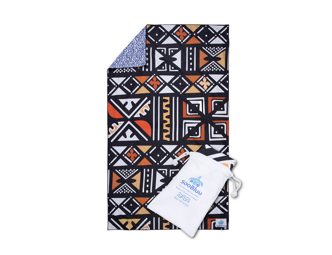 SooBluu - Strandlaken - Wax