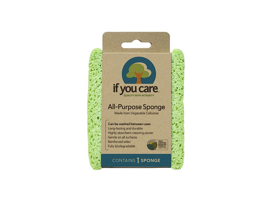 If You Care - All-Purpose Cellulose Spons