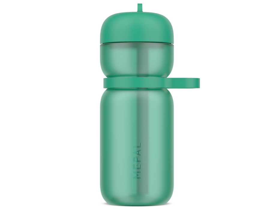 Mepal - Sportfles Flip - Apple Green - 600ml