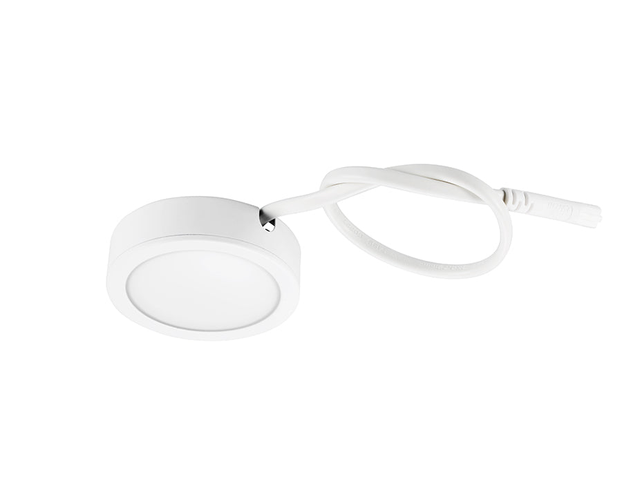 Sylvania - Keukenspot LED - set van 3 - 270 lm - IP20 - wit