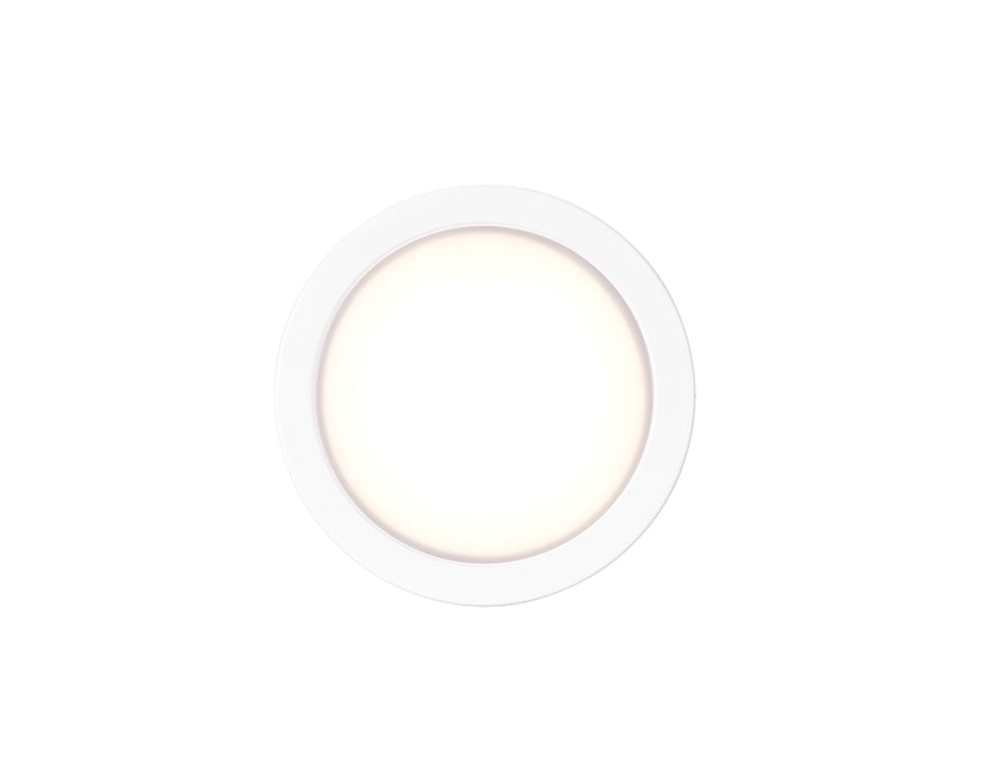 Sylvania - Keukenspot LED - set van 3 - 270 lm - IP20 - wit