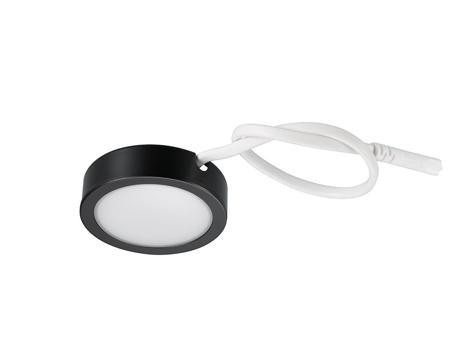 Sylvania - Keukenspot LED - uitbreiding - 270 lm - IP20 - zwart