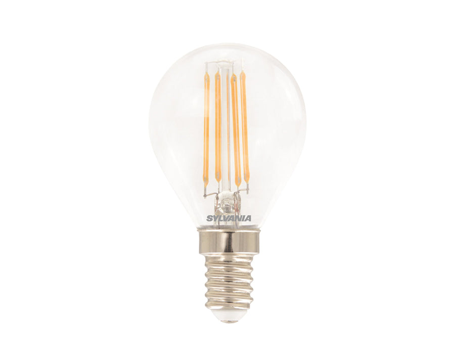 Sylvania - Ledlamp - Kogel - E14 - 470 lm - helder - dimbaar