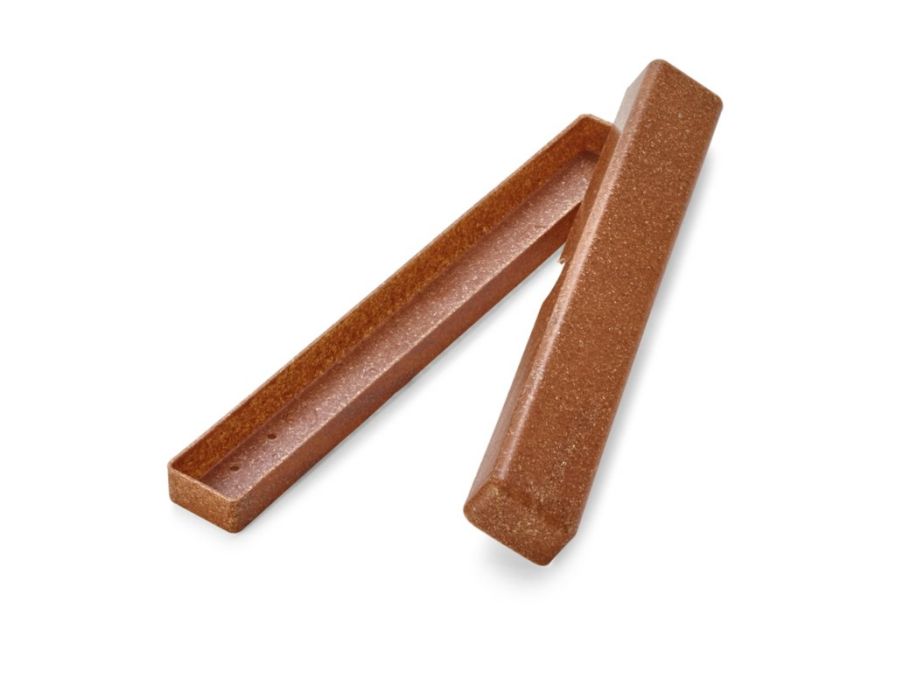 Croll & Denecke - Tandenborstel case - donker