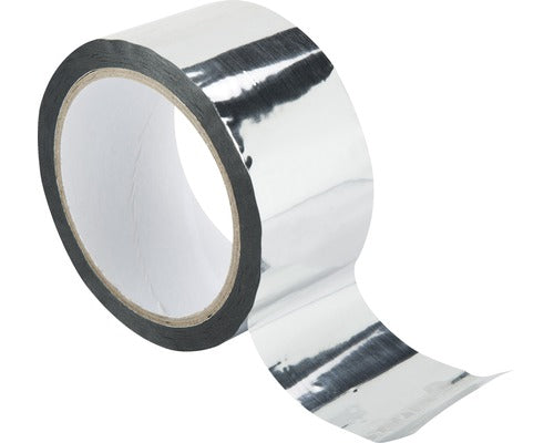 Maclean - Aluminium Isolatietape - 50 mm x 50 meter