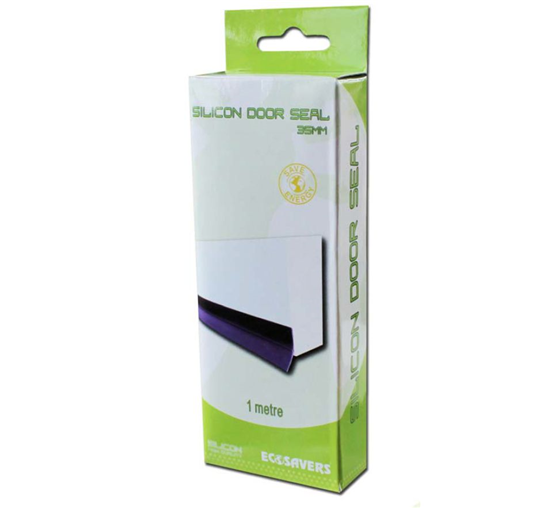 Ecosavers - Tochtband - Voor Binnendeuren - Zelfklevend - 1m