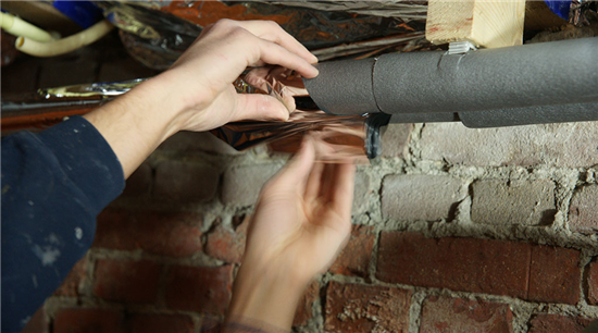 Tonzon - HR Bandagefolie - 150mm x 25m