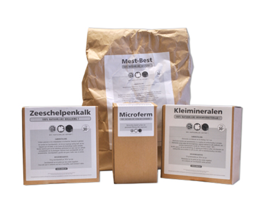 EM Agriton - Bokashi Tuinbox