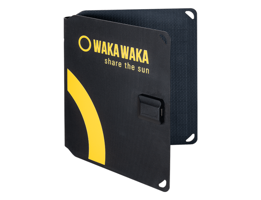 WakaWaka - Opvouwbaar Zonnepaneel - Ultralight - 10W