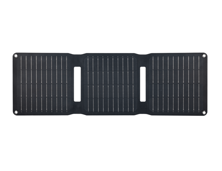 WakaWaka - Opvouwbaar Zonnepaneel - Ultralight - 20W