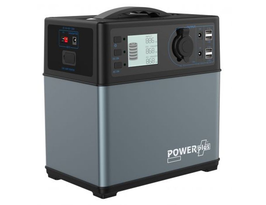 POWERplus - Camping Powerstation - Wallaby