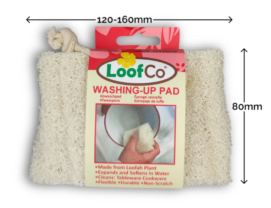 LoofCo - Afwasspons
