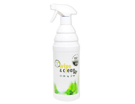 EM Agriton - Reinigingsmiddel - Wipe & Clean - Mint - 1L