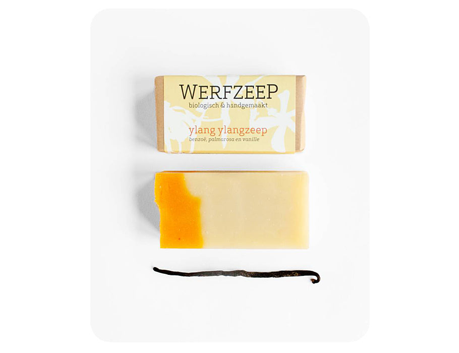 Werfzeep - Ylang Ylang