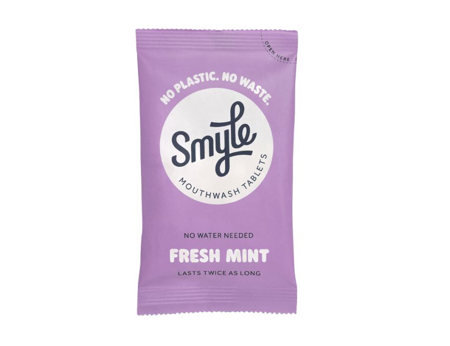 Smyle - Mondwater Tabs - Refill - Fresh Mint