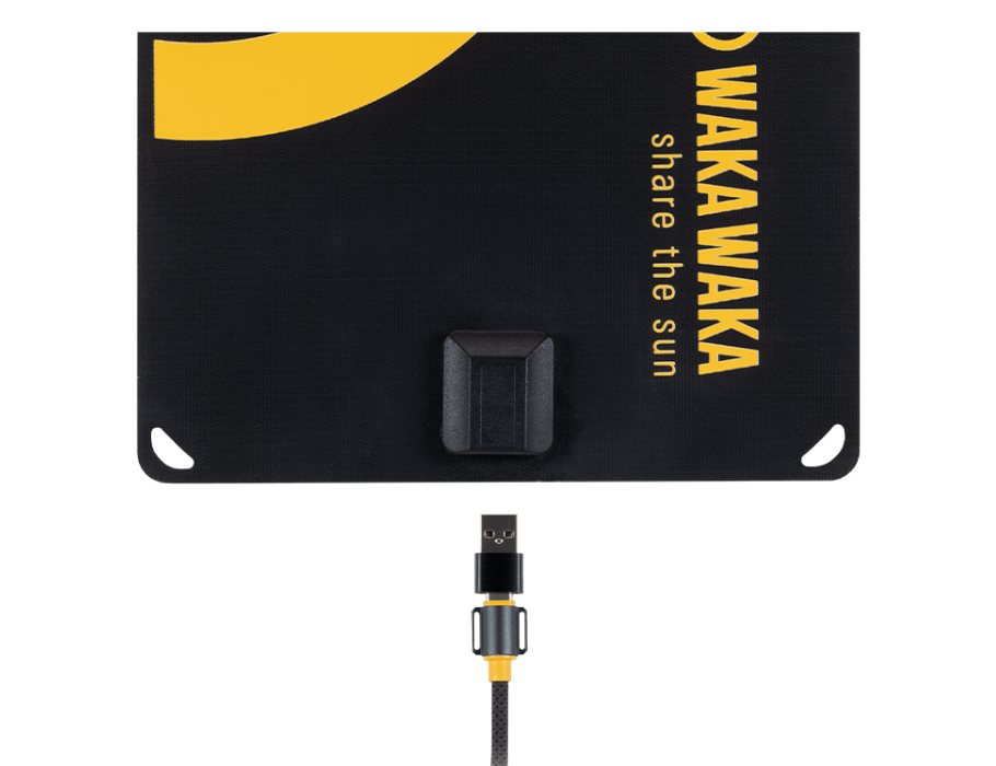 WakaWaka - Opvouwbaar Zonnepaneel - Ultralight - 10W