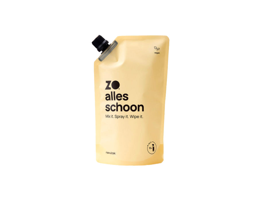 Zo Schoon - Navulzak - Alles Schoon - Allesreiniger