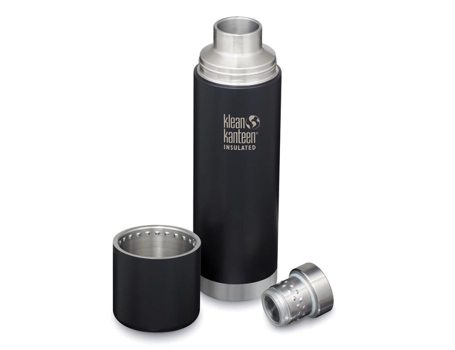 Klean Kanteen - Thermosfles - TK Pro - Shale Black - 946 ml