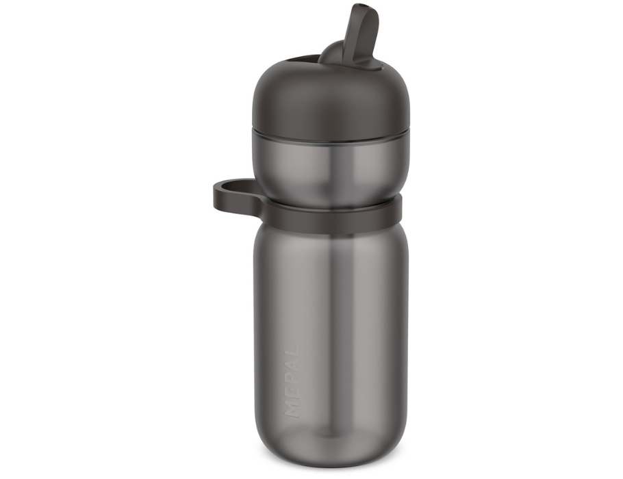 Mepal - Sportfles Flip - Graphite Black - 600ml